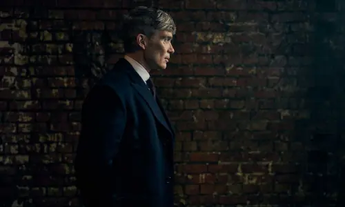 The Peaky Blinders movie will drop on Netflix in March with Cillian Murphy returning as Tommy Shelby