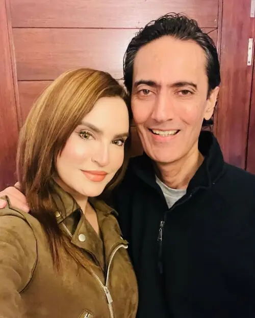 SHC grants bail to Nadia Hussain&rsquo;s husband in multimillion-rupee embezzlement case