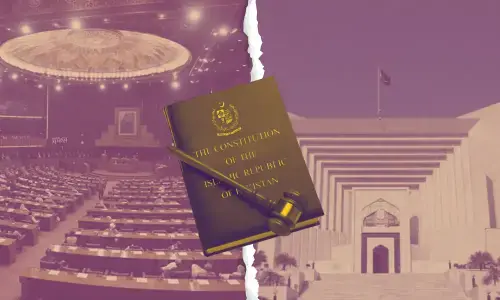 Lawyers&rsquo; convention in Lahore rejects 26th, 27th amendments