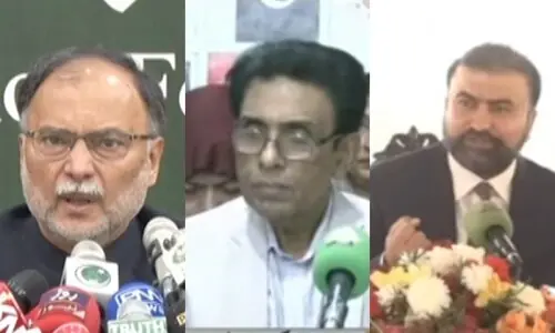 PTI under fire as political figures show solidarity with armed forces, assail party for alleged conspiracy PTI under fire as political figures show solidarity with armed forces, assail party for alleged conspiracy
