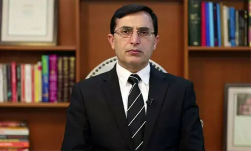 ECP does not recognise Barrister Gohar as PTI chairman