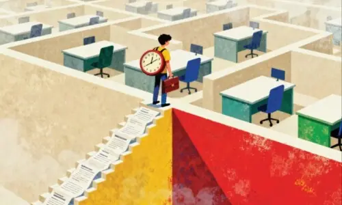 The overwhelming reality of entering the workforce as a fresh graduate The overwhelming reality of entering the workforce as a fresh graduate