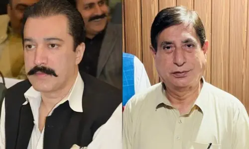 AJK PM, opposition leader agree to complete CEC consultation within a week AJK PM, opposition leader agree to complete CEC consultation within a week
