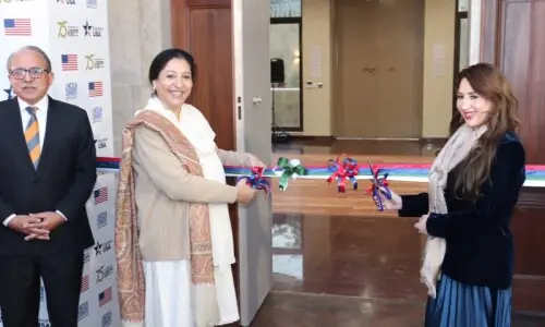 ‘New USEFP building embodies robust educational ties between Pakistan, US’ ‘New USEFP building embodies robust educational ties between Pakistan, US’