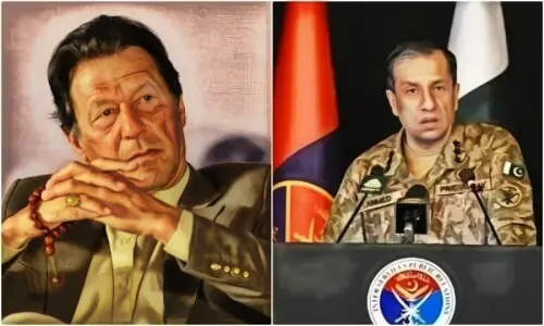 اسٹیبلشمنٹ اور پی ٹی آئی میں نیا تصادم: ’انہیں جلد یا بدیر مذاکرات کا راستہ ہی اختیار کرنا ہے‘