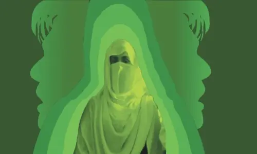 ’عمران خان اور بشریٰ بی بی سیاست میں جادو و توہم پرستی کا استعمال کرنے والے واحد کردار نہیں‘