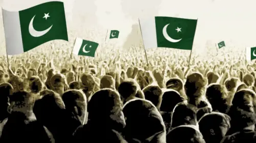 ’سیاسی رہنماؤں کو ’سیکیورٹی رسک‘ قرار دینا قومی سلامتی کو کمزور کرتا ہے‘