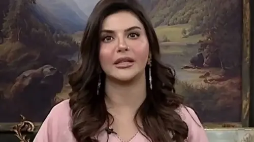 Nida Yasir apologises for her ‘choice of words’ when discussing Foodpanda riders