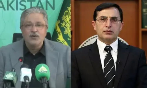 War of words between PTI and ruling party continues; PML-N’s Ikhtiar Wali says ‘things have reached point of no return’ War of words between PTI and ruling party continues; PML-N’s Ikhtiar Wali says ‘things have reached point of no return’