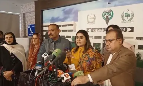 PPP alleges PML-N, PTI ‘colluding’ after NA proceedings end early during PPP-led agenda item PPP alleges PML-N, PTI ‘colluding’ after NA proceedings end early during PPP-led agenda item