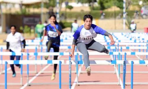 Record-setting Hamza Asif, treble winner Faiqa Riaz steal National Games spotlight Record-setting Hamza Asif, treble winner Faiqa Riaz steal National Games spotlight