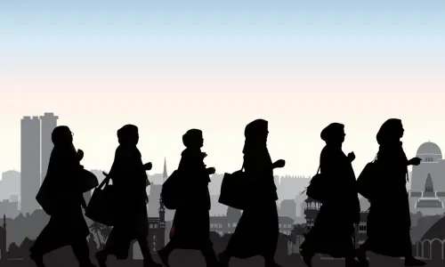 What happens when you let women live alone? Pakistan needs to find out