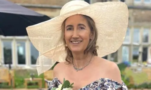 Shopaholic series author Sophie Kinsella passes away at age 55