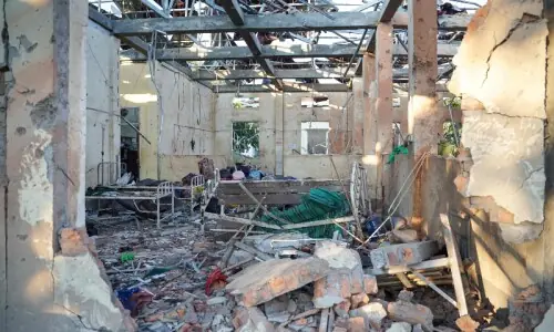 At least 30 killed in Myanmar after junta airstrike hits hospital, witnesses report At least 30 killed in Myanmar after junta airstrike hits hospital, witnesses report