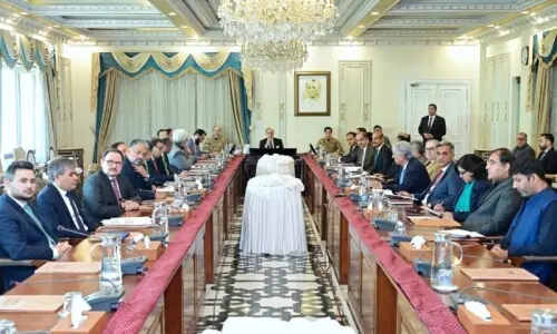 FBR directed to bridge shortfalls