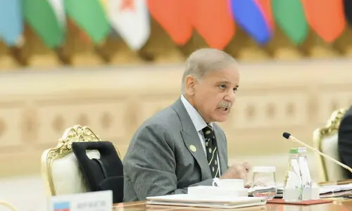 PM calls on world to urge Kabul to rein in terrorists operating from Afghan soil PM calls on world to urge Kabul to rein in terrorists operating from Afghan soil