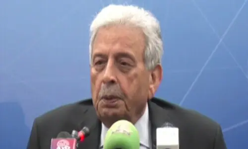 Pakistan expected to become member of olive council: minister