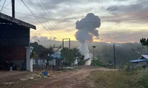 Thailand vows to keep fighting Cambodia, despite Trump’s ceasefire claim Thailand vows to keep fighting Cambodia, despite Trump’s ceasefire claim