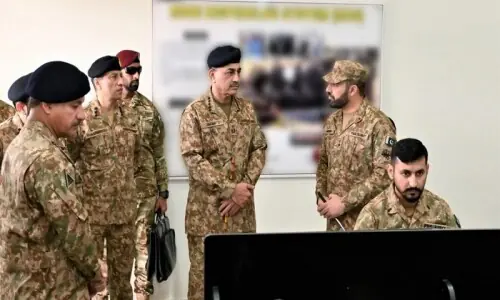 CDF Field Marshal Munir says Pakistan Army fully focused on internal, external challenges