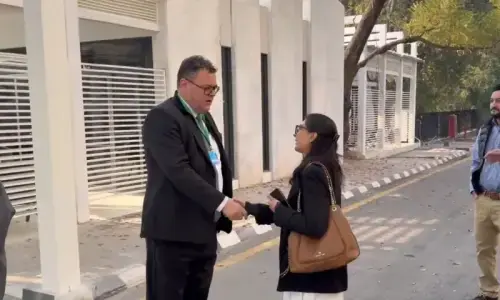 Norway envoy’s presence at Imaan-Hadi SC hearing — lawful observation or meddling?