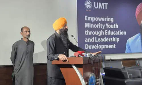 Punjab paying special attention to welfare of minorities: minister Punjab paying special attention to welfare of minorities: minister
