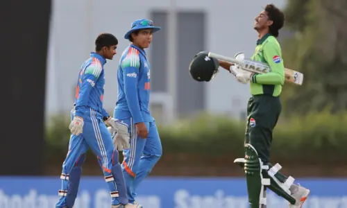India thrash Pakistan in U-19 Asia Cup clash
