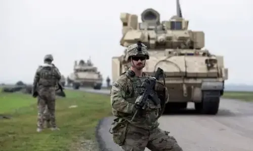 Syrian who killed Americans was part of security forces Syrian who killed Americans was part of security forces