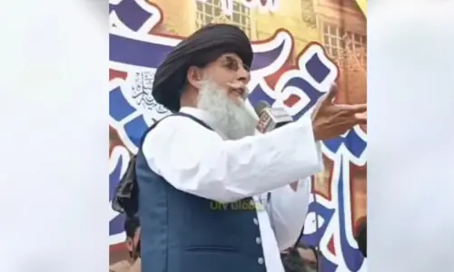 ATC Lahore hands 35-year imprisonment to banned TLP leader for inciting violence against chief justice