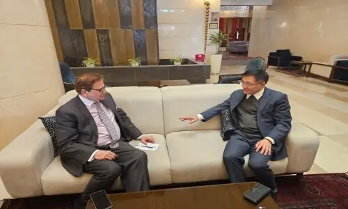 Terrorists in Afghanistan hinder regional economic integration, pose serious security challenges: envoy