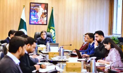Plan ready to upgrade Sindh&rsquo;s Rohri railway station