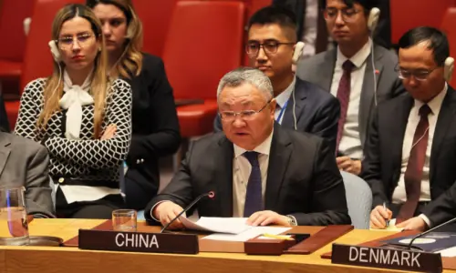 Gaza &lsquo;stabilisation force&rsquo; plan marred by legitimacy concerns