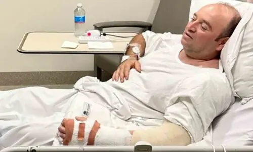 Bondi hero becomes  a source of pride in  Syrian hometown