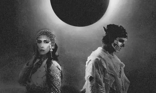 Meesha Shafi unveils &lsquo;Sachay Loki&rsquo; with Indian singer Talwiinder