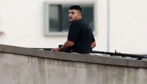 سڈنی فائرنگ: حملہ آور پر 59 الزامات کے تحت فرد جرم عائد