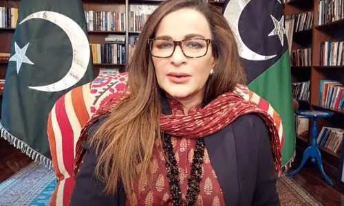 &lsquo;Fingerprints are piling up&rsquo;: Sherry Rehman says FATF should investigate &lsquo;growing support&rsquo; for terrorism from India