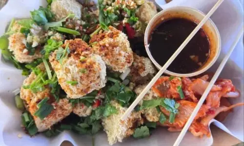 From hot dry noodles to halal hotpot: Eating my way through China&rsquo;s Wuhan