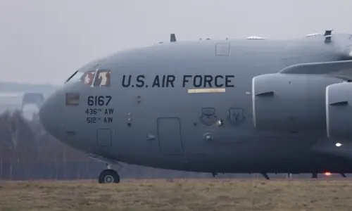 US deploys military to Ecuador for anti-drugs operation