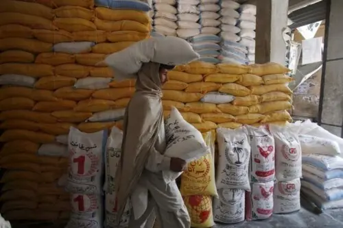 Flour gets costlier in Sindh due to delayed govt action Flour gets costlier in Sindh due to delayed govt action
