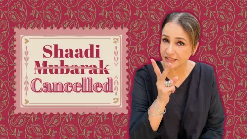 Saba Faisal&rsquo;s marriage advice is giving Pakistani women reasons to stay single