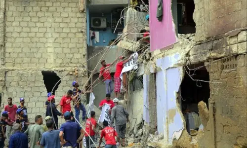 Rise in mild Karachi earthquakes prompts calls for disaster preparedness