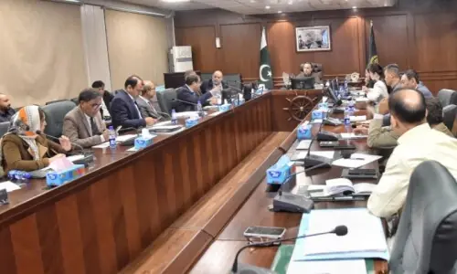 &euro;2bn maritime complex proposed at Port Qasim