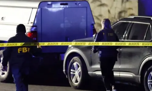 Brown University shooting suspect found dead, motive remains unclear