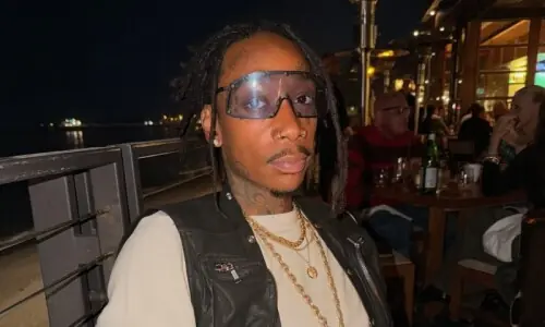 US rapper Wiz Khalifa sentenced to nine months in jail in Romania over on-stage cannabis use US rapper Wiz Khalifa sentenced to nine months in jail in Romania over on-stage cannabis use