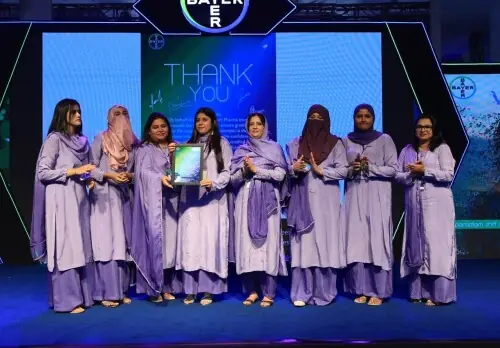 Bayer Pakistan strengthens women’s health portfolio by launching new medication to treat endometriosis Bayer Pakistan strengthens women’s health portfolio by launching new medication to treat endometriosis