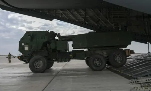 US carries out large-scale retaliatory strikes against ISIS in Syria US carries out large-scale retaliatory strikes against ISIS in Syria