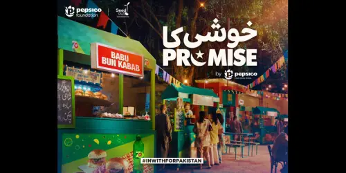 PepsiCo launches Rise Together initiative in Pakistan to rebuild livelihoods of flood-affected food cart vendors PepsiCo launches Rise Together initiative in Pakistan to rebuild livelihoods of flood-affected food cart vendors