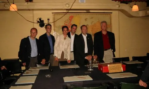 In pictures: The Epstein files