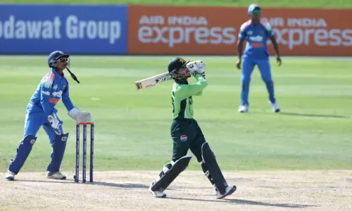 Pakistan rout India to clinch U-19 Asia Cup title as Sameer Minhas and Ali Raza star