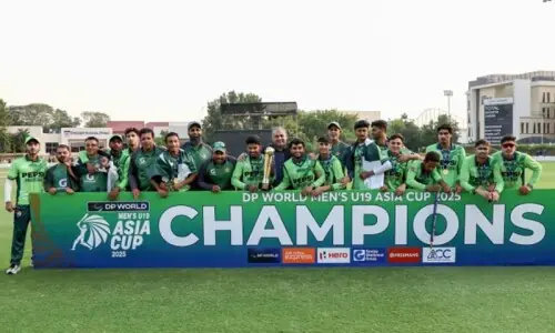 Politicians and ex-players hail Pakistan&rsquo;s U-19 Asia Cup victory