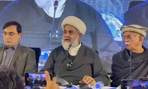 KP CM announces preparations for countrywide movement as TTAP issues Feb 8 strike call KP CM announces preparations for countrywide movement as TTAP issues Feb 8 strike call